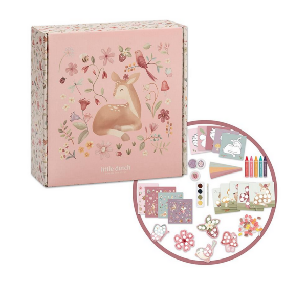 Little Dutch - Kreativitätsbox XL - Fairy Garden