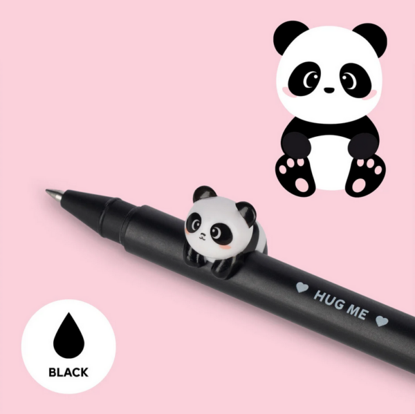 Legami - Gelstift - Lovely Friends - Panda – Bild 2