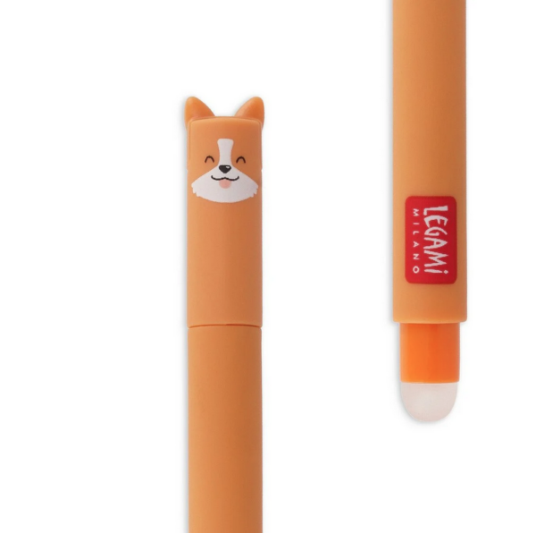 Legami - Löschbarer Gelstift - Erasable Pen - Fuchs – Bild 3