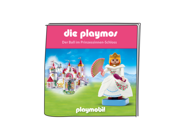 Tonie - Playmos - Der Ball im Prinzessinnen-Schloss – Bild 3