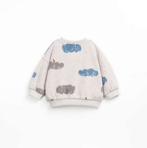 PLAY UP - Sweater with Re(Play) Yarn | Wooden Memories – Bild 2