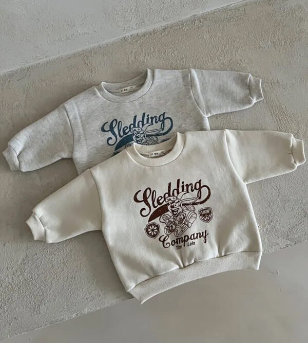 Sweater - Beige - Sleeding Company