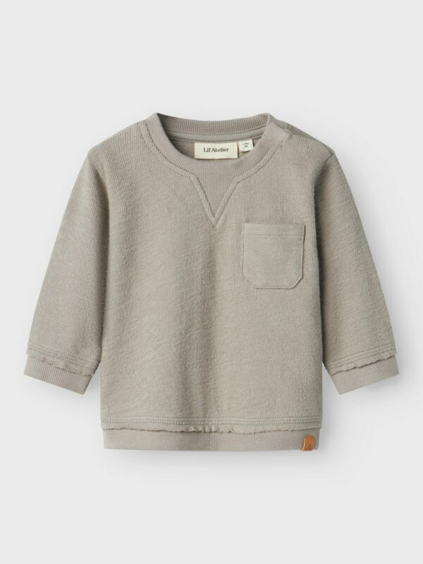 Lil' Atelier - Sweatshirt - Mourning Dove