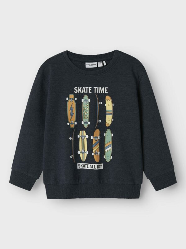 Name It- Sweater - Skateboard