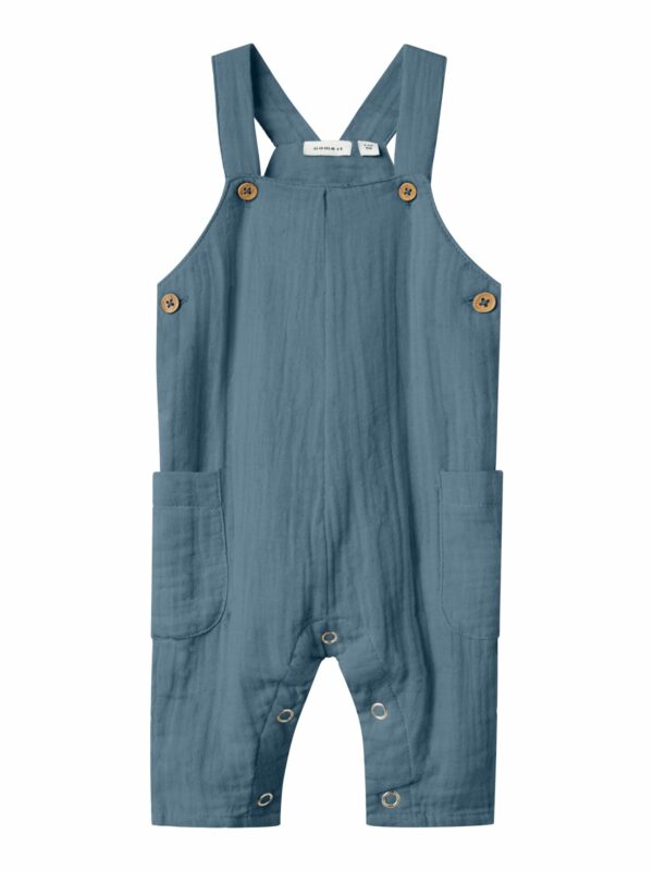 Name It - Musselin Jumpsuit - Spring Lake