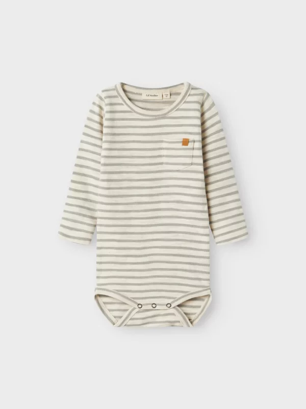 Lil' Atelier - Body - Forest Fog Stripe