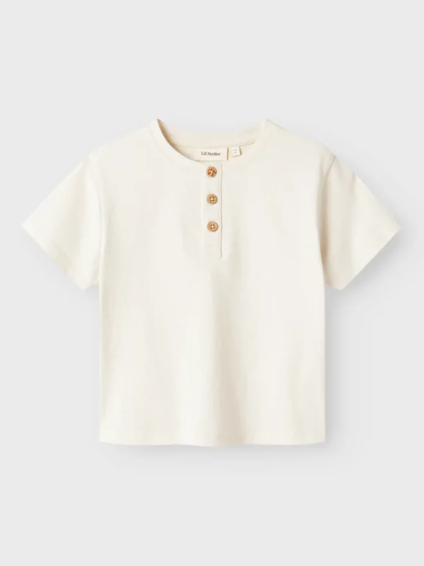 Lil' Atelier - Shirt - Turtledove