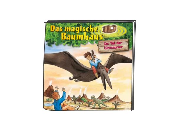 Tonie - Das magische Baumhaus - Im Tal der Dinosaurier – Bild 2