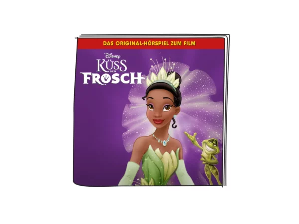 Tonie - Disney Prinzessin - Küss den Frosch – Bild 2