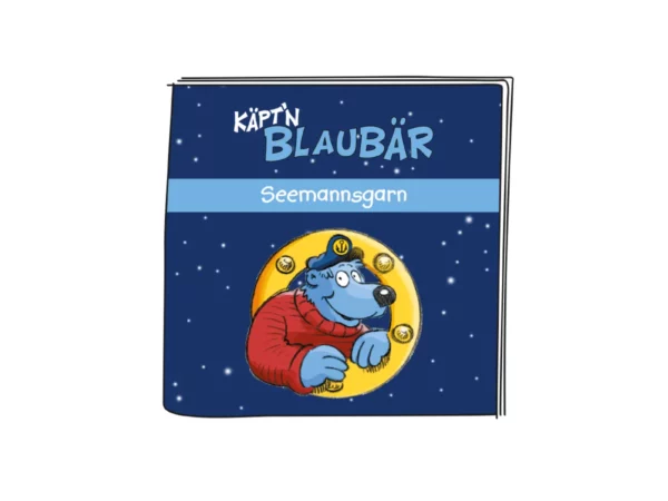 Tonie - Käpt'n Blaubär - Seemannsgarn – Bild 2