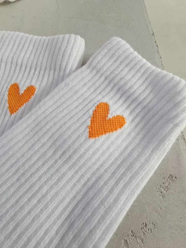 FAMVIBES - Heart Socken – Bild 2