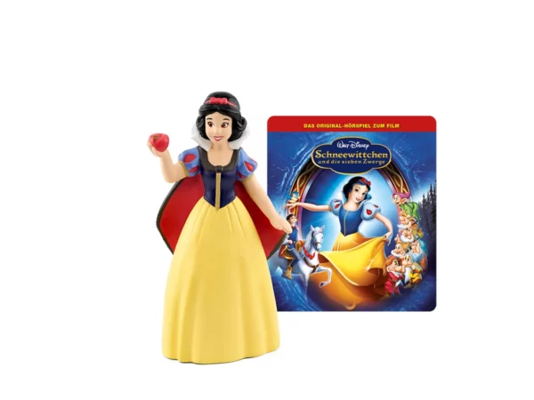 Tonie - Disney Prinzessin - Schneewittchen und die sieben Zwerge