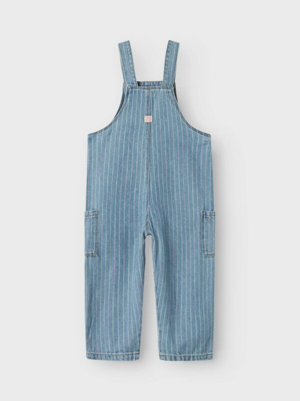 Name It -  Jeans Overall Stripes – Bild 2