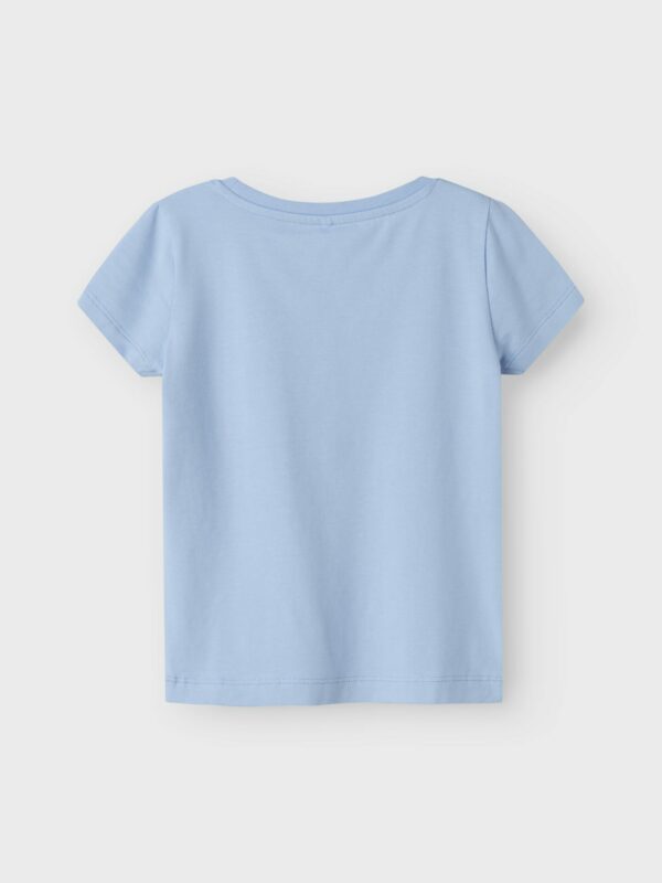 Name It - T-Shirt - Basic - Blau – Bild 2