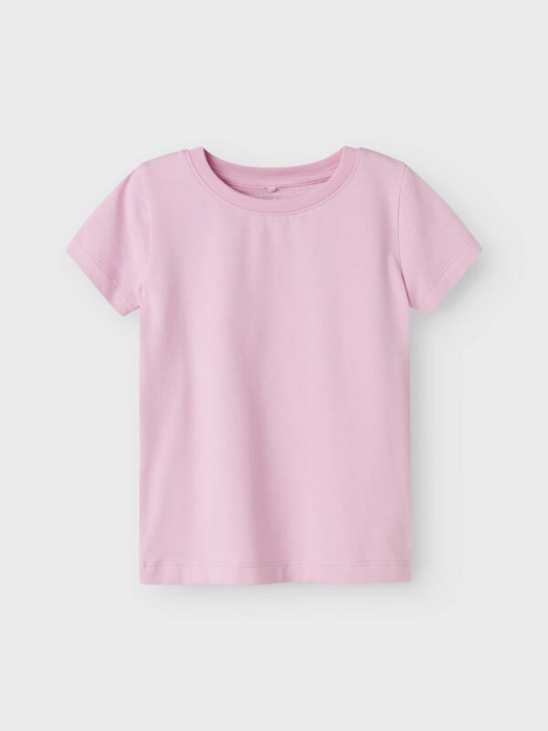 Name It - T-Shirt - Basic - Rosa