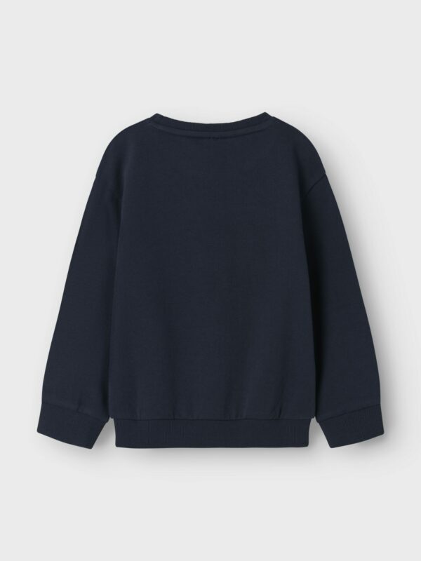 Name It - Sweatshirt - Love - Navy – Bild 2