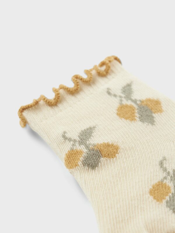 Lil Atelier - Socken Mini - Lemon – Bild 2