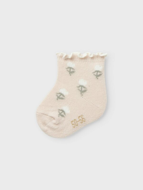 Lil Atelier - Socken Mini - Flower