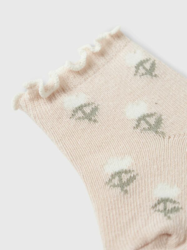 Lil Atelier - Socken Mini - Flower – Bild 2