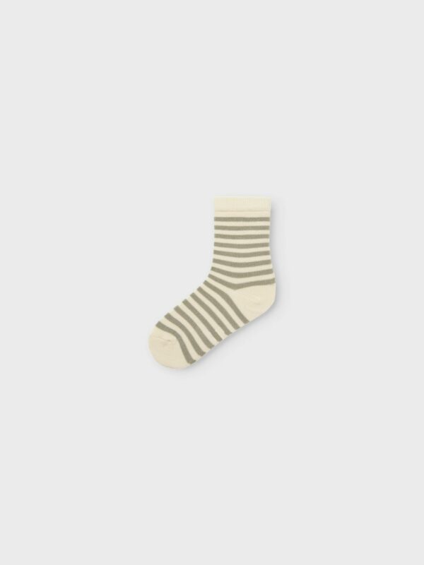 Lil Atelier - Socken - Stripe Big