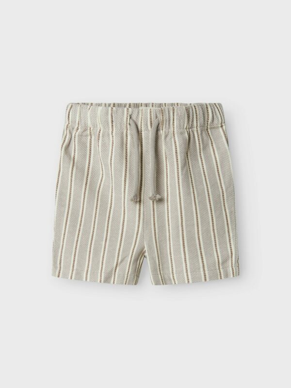 Lil' Atelier - Loose Shorts Stripe