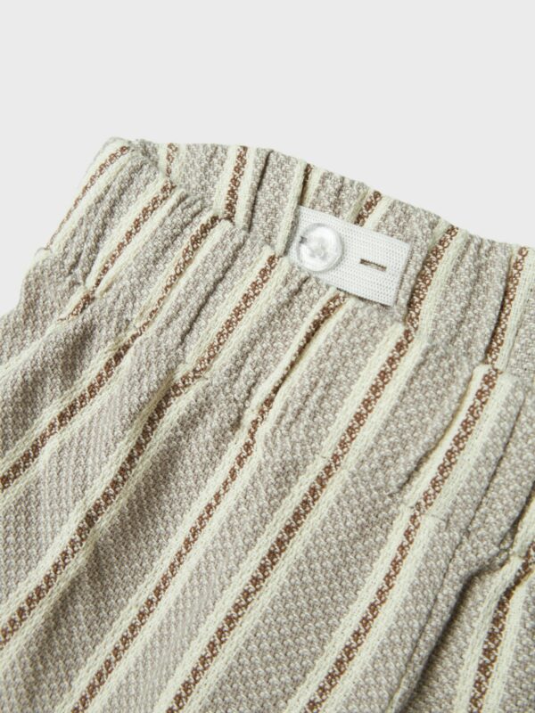 Lil' Atelier - Loose Shorts Stripe – Bild 3