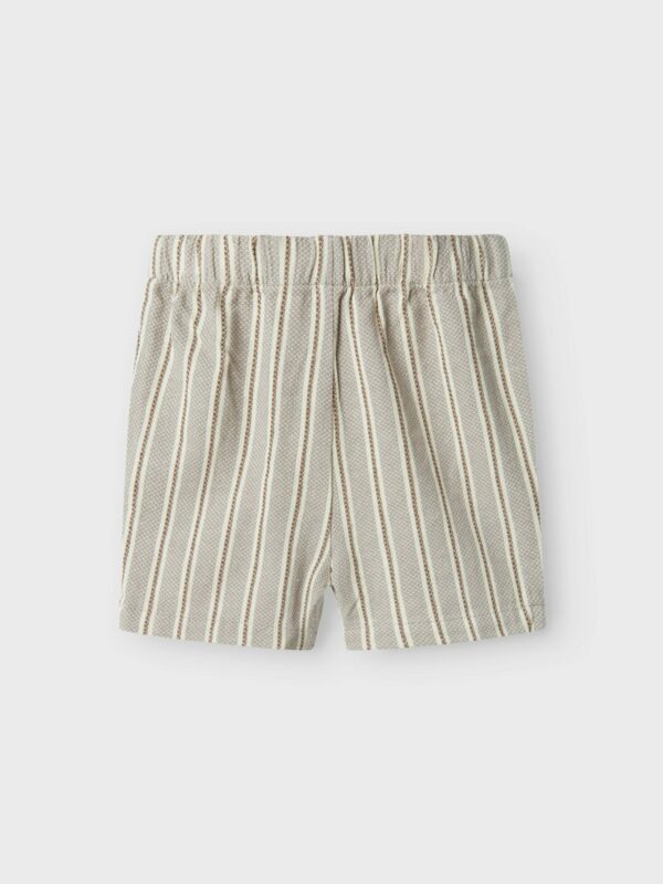 Lil' Atelier - Loose Shorts Stripe – Bild 2