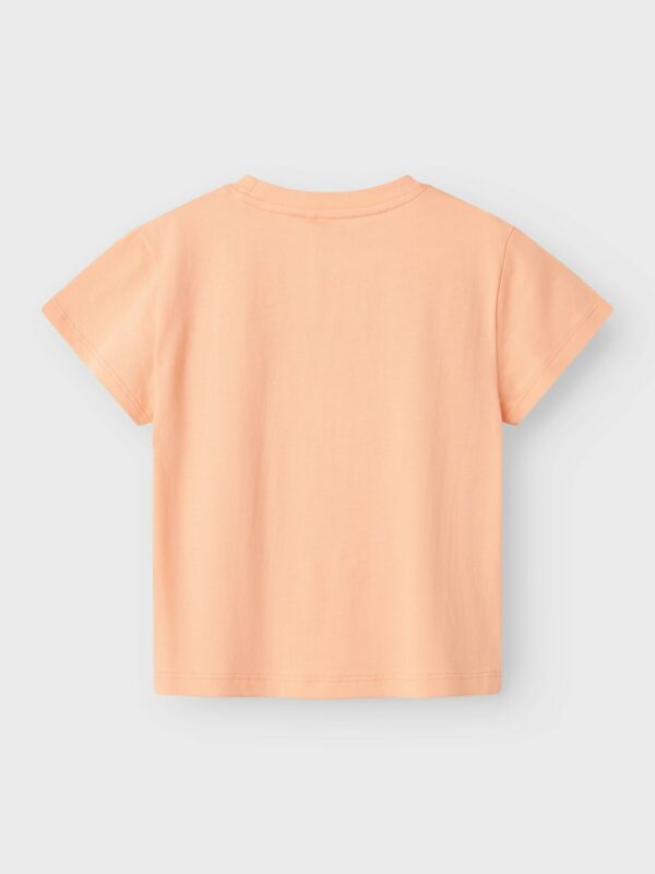 Name It - T-Shirt - Wild Sea - Peach – Bild 2