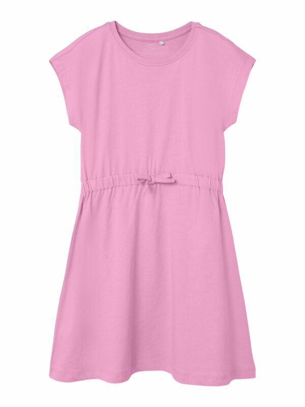 Name It- Midi Kleid - Rosa