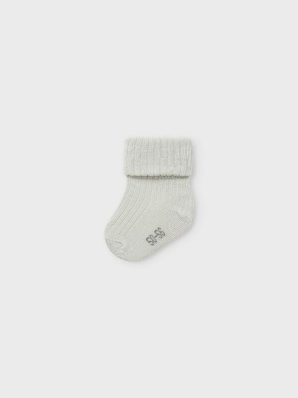 Lil Atelier - Socken Mini - Grau