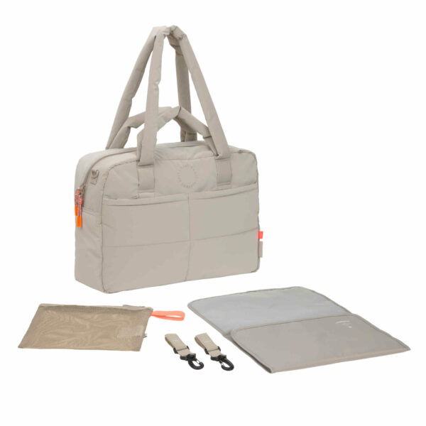 Lässig - Wickeltasche - Everyday Bag, Beige