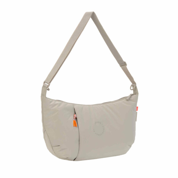 Lässig - Wickeltasche Crossbody - Lunua Bum Bag, Beige – Bild 2