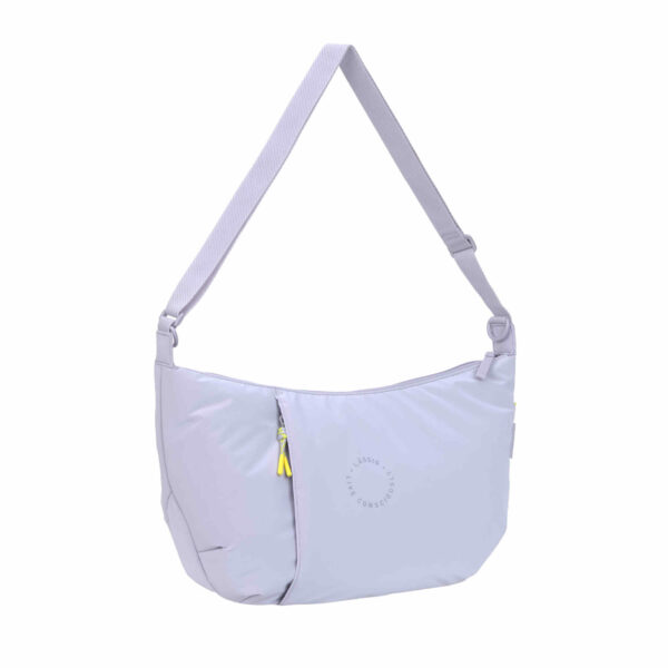 Lässig - Wickeltasche Crossbody - Lunua Bum Bag, Lila – Bild 2