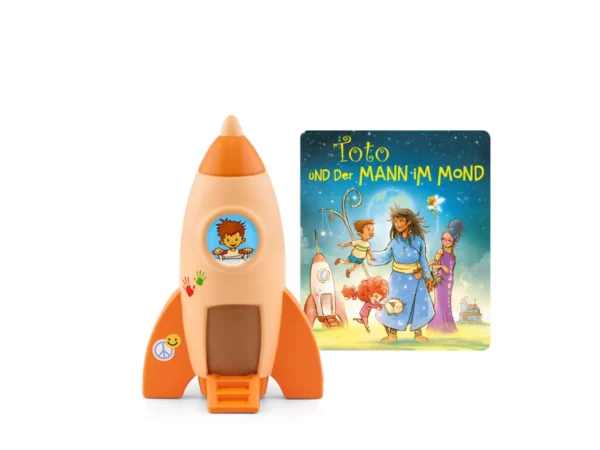 Tonie - Toto und der Mann im Mond - Toto und der Mann im Mond