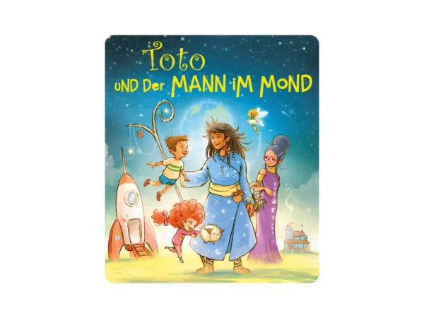 Tonie - Toto und der Mann im Mond - Toto und der Mann im Mond – Bild 2