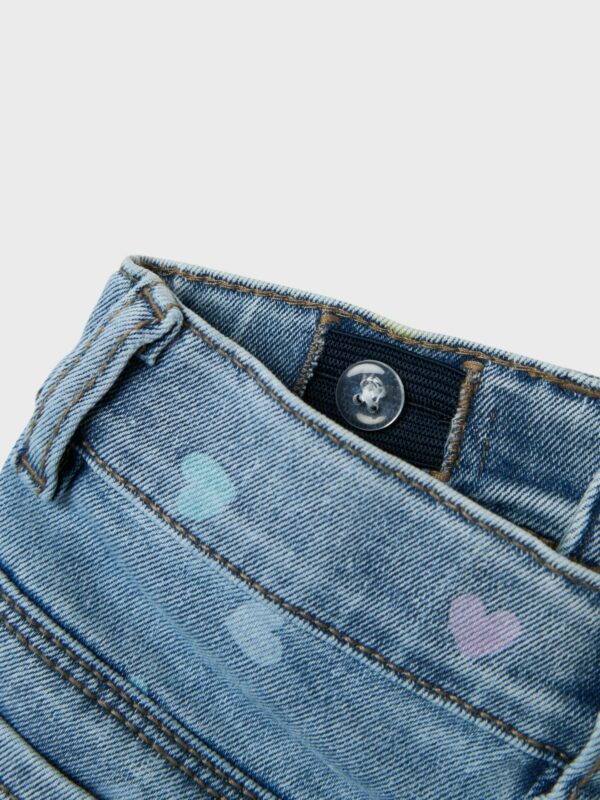 Name It - Shorts - Jeans - Hearts – Bild 3