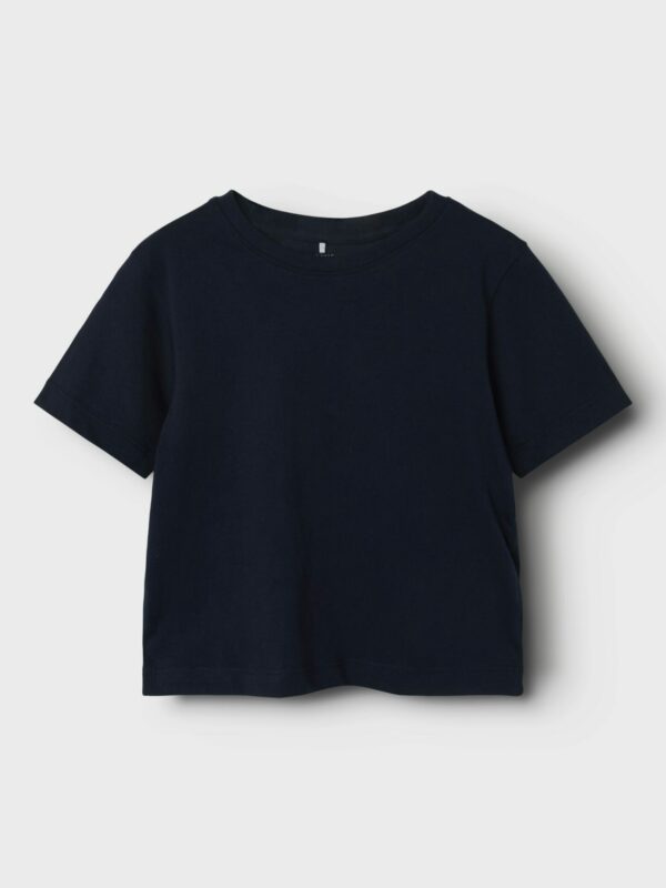 Name It - T-Shirt - Basic - Navy