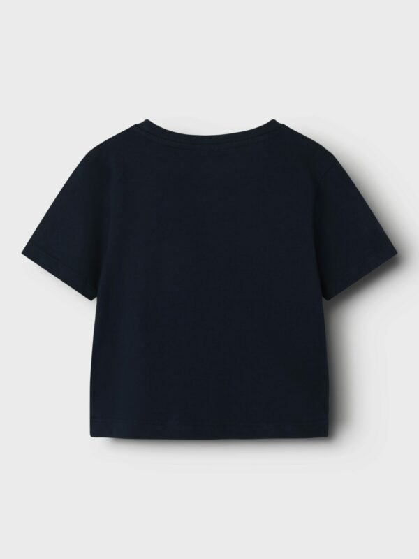 Name It - T-Shirt - Basic - Navy – Bild 2