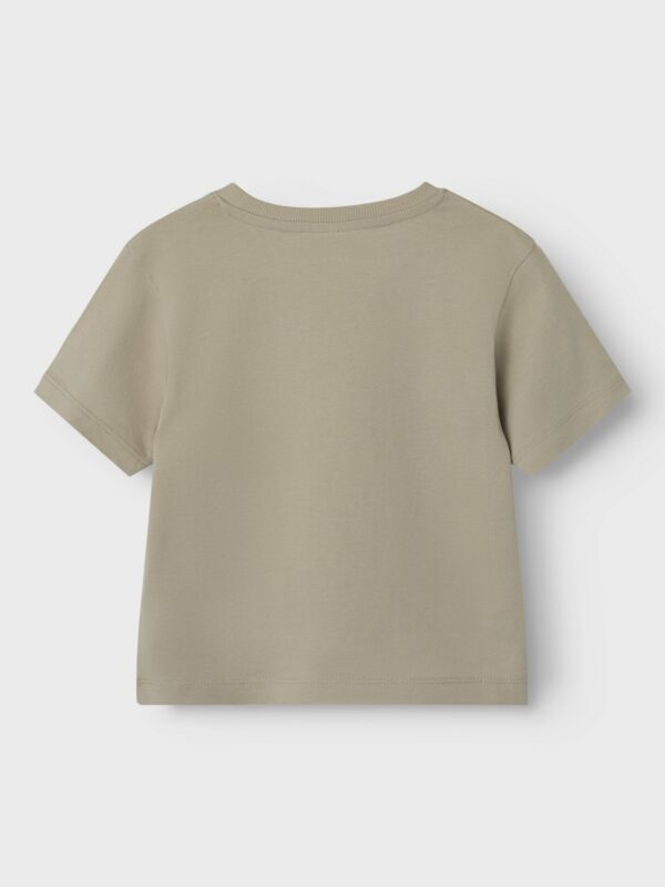 Name It - T-Shirt - Basic - Beige – Bild 2