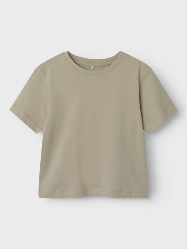 Name It - T-Shirt - Basic - Beige