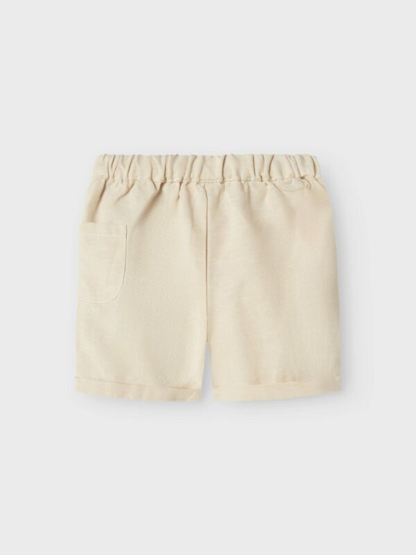 Name It - Leinen Shorts Mini – Bild 2