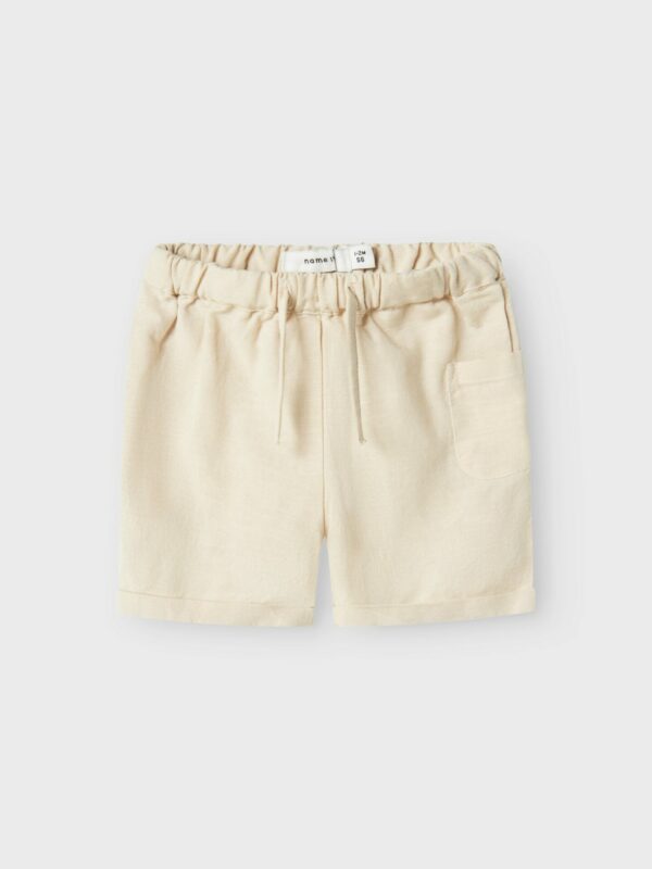 Name It - Leinen Shorts Mini