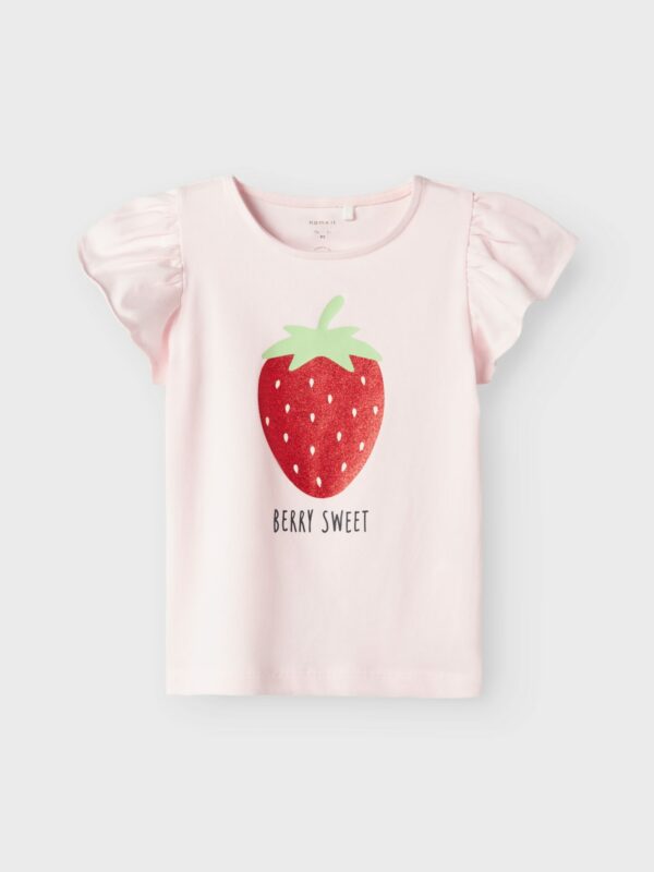 Name It - T-Shirt - Strawberry