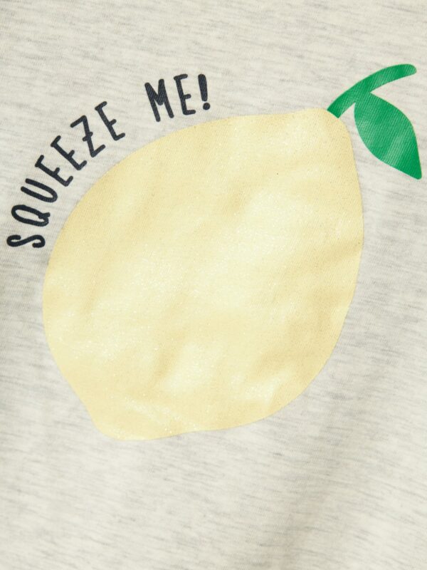 Name It - T-Shirt - Lemon – Bild 3