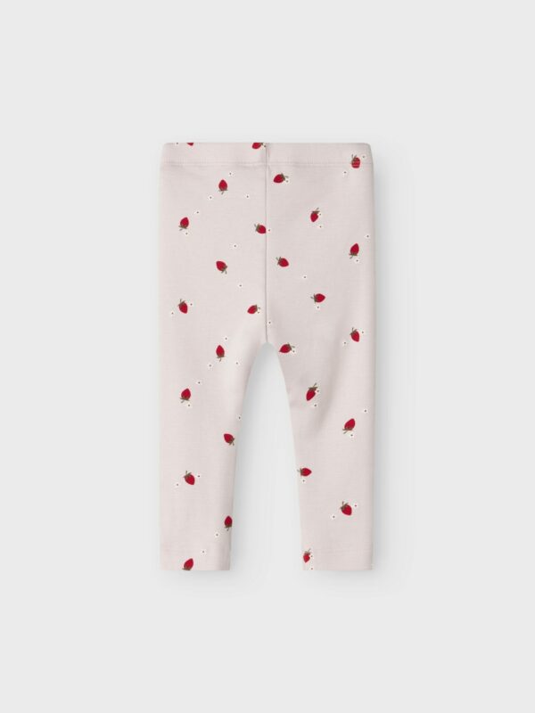 Name It - Leggings Mini - Strawberry – Bild 2