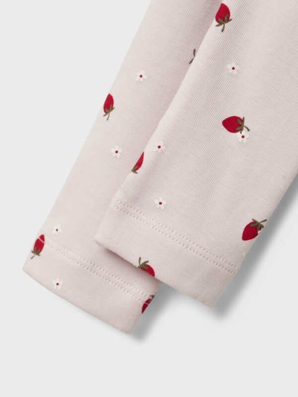 Name It - Leggings Mini - Strawberry – Bild 3