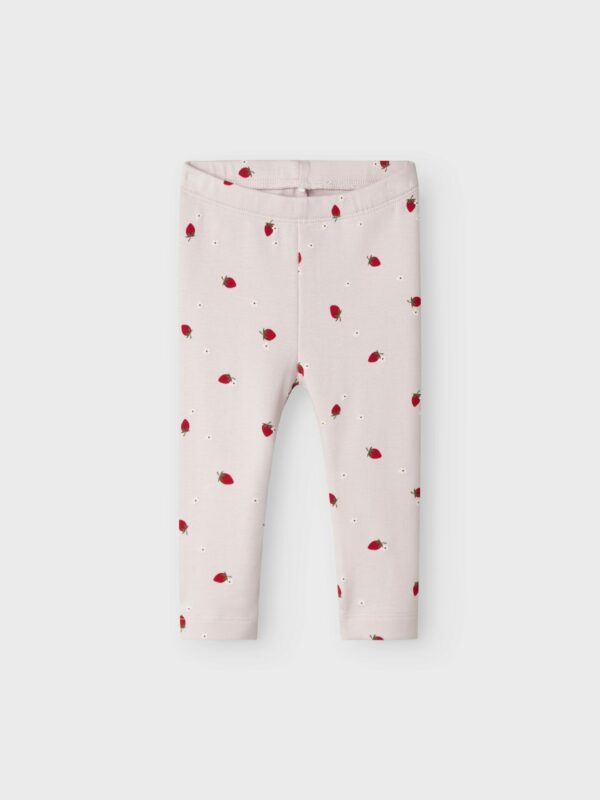 Name It - Leggings Mini - Strawberry