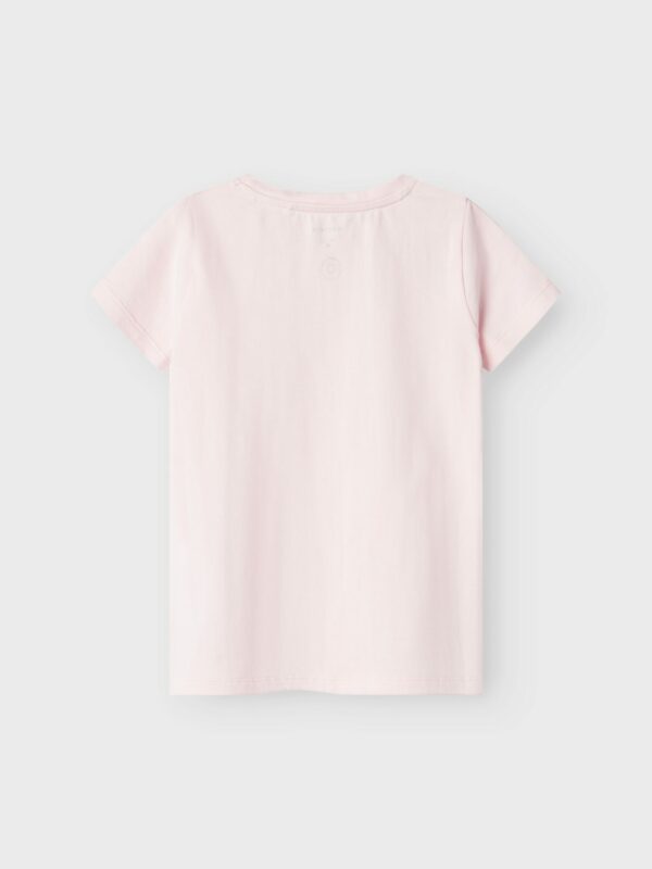 Name It - T-Shirt - Rosa - Lemon Juice – Bild 2