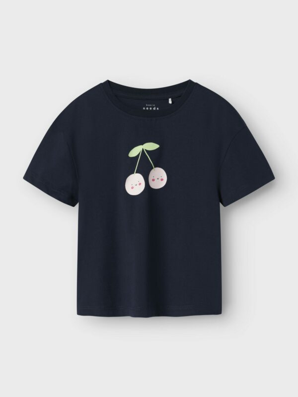 Name It - T-Shirt - Cherry