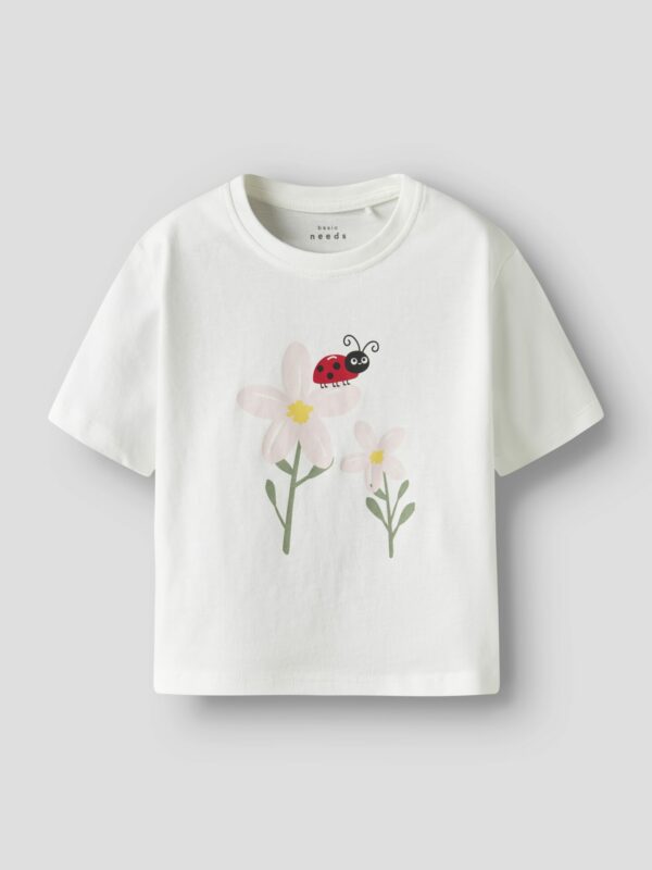 Name It - T-Shirt - Ladybug